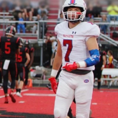 Ezra Powell Profile