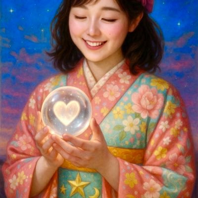 霊視鑑定➕浄霊⭐️鑑定書(お守り付き) 霊視鑑定➕浄霊⭐️鑑定書