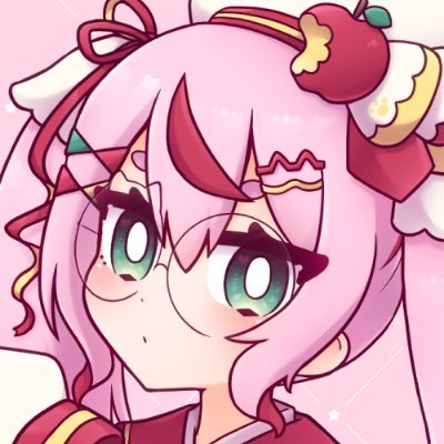 雨唯りんご🍎☔️お絵かきVtuberさんのプロフィール画像