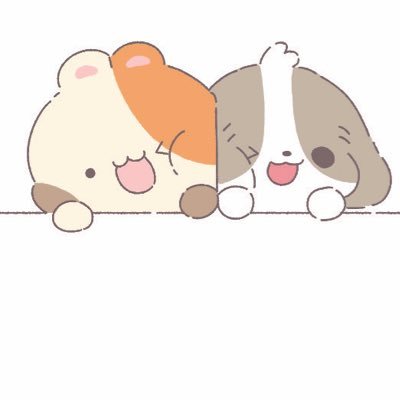 nangs_nangs_'s profile picture. 말랑 동물 두 덩어리 🐱🐶 | 📧 nangsnangs@naver.com | 프사 사용⭕ | 모든 작업물 2차 가공, 상업적 이용 및 재배포❌