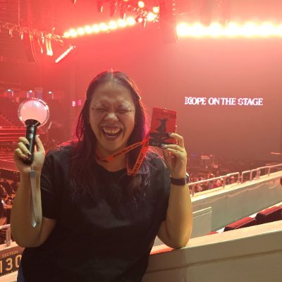 Inactive • Views expressed here are my own • #BTSARMY OT7 • At times tweeting about my home country 🇵🇭 & public health • Based in Samoa 🇼🇸 now • she/her