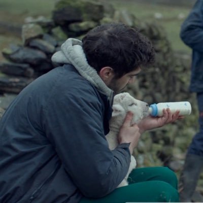 Sir_FishyFluff's profile picture. he/him.                  my two personalities is being a fluffy romance enjoyer and swiftie and then loving watching murder shows like Hannibal and killing eve!