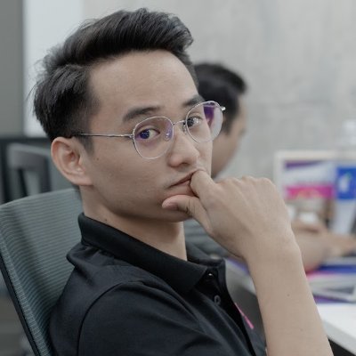 ngoquanghuy99's profile picture. Senior AI Researcher @ MoMo.
Previously @ Aimesoft