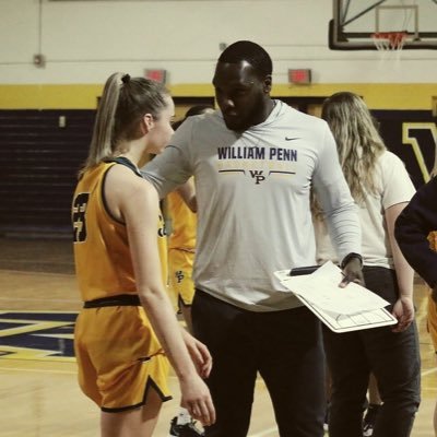 Head WBB Coach at William Penn University🏀 @ou_football #1 fan Converse, TX✈️Oskaloosa, IA