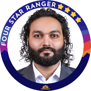 Salesforce Enthusiastic | Trailblazer | Trailhead Five Star Ranger | Agentblazer Innovator | Developer | Admin | BIT(UCSC) | DEP(IJSE)