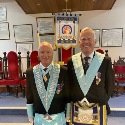 A Freemasonry lodge in Shrewsbury, Shropshire. We meet four times a year on a Saturday, perfect for those with limited availability during the working week.