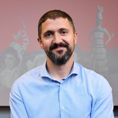 seimaggio's profile picture. External Communication at @LenovoItalia. 
Tweeting on tech, football, journalism, life. 
Tweets are my own, etc.