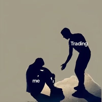 never look down on yourself💯proudly a forex trader📉📊