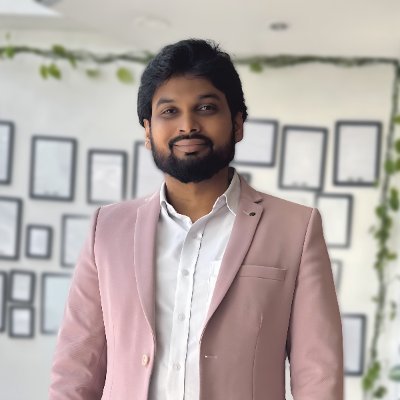 NishadShaik_'s profile picture. Founder & CEO @ Fittbot