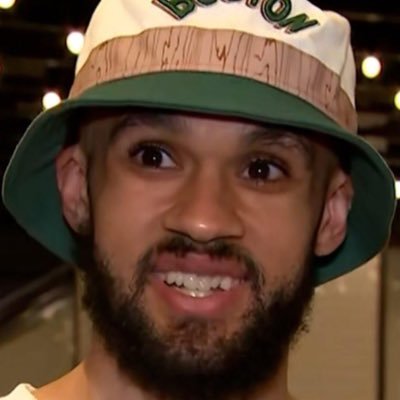 18x🏆 Tatum BITW #DifferentHere Parody account. Not associated with Derrick White