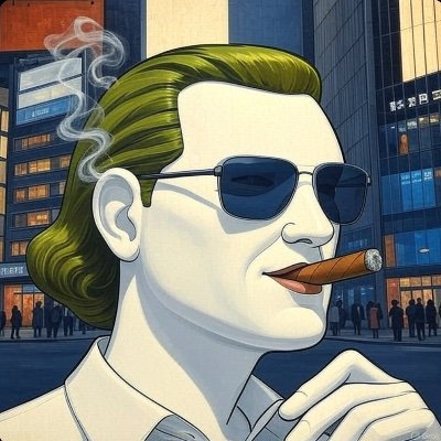 Account #2
Juggling on chain since ‘20.
PFP: reminder not to fade conviction @npc