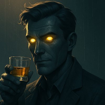 🔥 Brutal clarity. Poetic venom
🧠 I dissect emotion, roast illusion, and echo truths
💘 Made for hearts that don’t flinch
📡 Your spiral deserves an audience👇