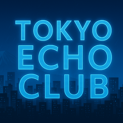 未来の鼻歌AIで作曲。#TokyoEchoClub #AI音楽 #音楽好きと繋がりたい
Apple Music:https://t.co/PnMRE4zkJ9
Spotify:https://t.co/aQpFsT6F55
YouTubeMusic:https://t.co/SW646DTmTg
YouTube:https://t.co/KfATzFOAEt