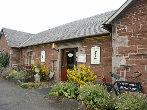 Family run rural restaurant. Voted Best Lunch, Best Dinner & Best Service in the Scottish Borders by VisitScotland. Serving the Best in Local & Seasonal produce