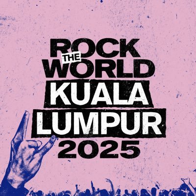 🗓️ 23 AUG 2025 📍 Stadium Hoki Tun Razak, Jalan Duta, KL #RTWKL2025 ⚡️Longest Running Independent Music Festival in Malaysia. Est. 2000.