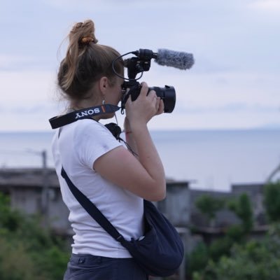 Journaliste @francetele formée à l’@ESJlille actuellement à 📍Mayotte
