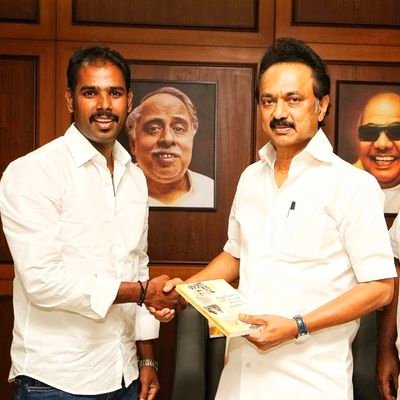 மாவட்ட ஒருங்கிணைப்பாளர் 🌄
சென்னை தென்மேற்கு மாவட்டம்🌄
தகவல் தொழில் நுட்ப அணி🌄