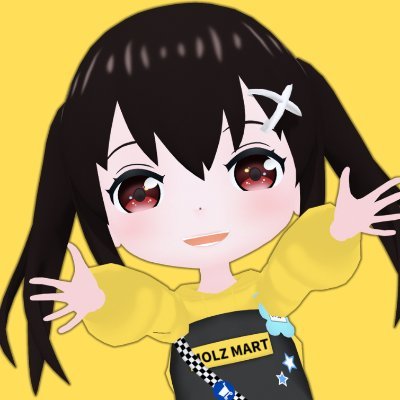 世界中で利用される次世代3Dアバターアプリ『molz(モルツ)』とVTuberグッズブランドMOLZMART(モルツマート)公式キャラクターもるつ店長(もるちゃん)なの!好物はバナナ。
アプリ👉 https://t.co/l4ntNR72zI
ショップ👉️ https://t.co/pP6ngZ1U2W
#molz