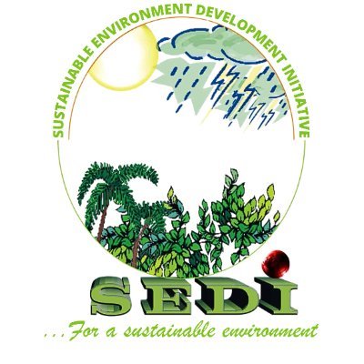 SediNig06's profile picture. 🌍 Promoting people-centered environmental solutions in Nigeria.
♻️ Advocacy | Sustainability | Community Action | Education
📍Benin City | 📧 info@sedinig.org