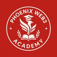 PHOENIX WEB3 ACADEMY (@phoenixacad_) 's Twitter Profile