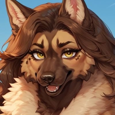 Mah toy: https://t.co/Si5M7abrP6
Yes this a furry porn rp acc lol