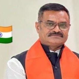VICE PRESIDENT BJP KISAN MORCHA GUJARAT PRADESH .......