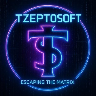 tzeptosoft's profile picture. ESCAPING THE MATRIX🚀Bold strategies🎯 Kings.⚔️
Discipline. Power. Digital freedom🧠. Feared worldwide.
 🔥Join the Elite → https://t.co/1bj2cO6hE2 🚀 |Transcend limits