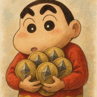 经历2轮减半周期,吃过很多亏、跌倒过很多次,饱尝市场的心酸,奇迹般的活了下来!自由职业、每天坚持学习,平时的分析只限于自己的见解思考,不作为任何投资建议!希望能通过贵圈找到一些志同道合的人共同进步!#互粉 #互关 #回关