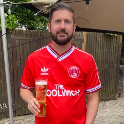 26.05.2019 Bauer 90+4. 36 year old Essex based Charlton Athletic FC fan. All views and opinions are my own.