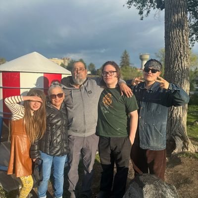 Dario2rnr's profile picture. MAGA Man