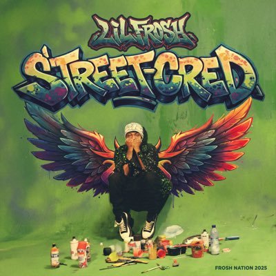 Lhilfrosh's profile picture. “STREET CRED” EP👇🏿OutNow