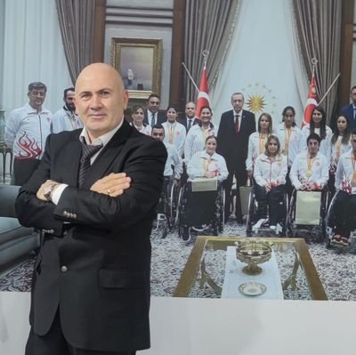 AK PARTİ GENEL MERKEZ SOSYAL POLİTİKALAR ENGELLİLER KOORDİNASYON MERKEZİ KOMİSYON ÜYESİ