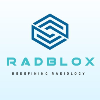 RadbloxTele's profile picture. RADBLOX Teleradiology is an INTEGRATED CLINICAL INTELLIGENCE PLATFORM that provides quality insights delivered throughout the healthcare ecosystem.