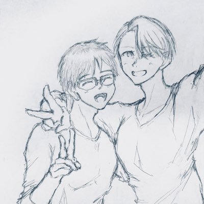 gkycsa410's profile picture. 自分に自信持って発信していきたい人。/腐女子/おそらくスーツ男子+照れが癖/YOI/ヘタリア 朝菊/SAO キリユジ/無言フォロー失礼します
