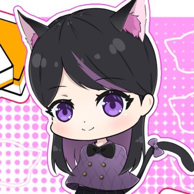 結咲 アミ茶@Vtuber🐈‍⬛あみちゅ～る✨️さんのプロフィール画像
