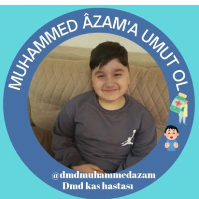 Dmdmuhammedazam's profile picture. Valilik Onaylı Bağış Kampanyası
Alıcı Muhammed Azam Yıldız 
IBAN:
TR47 0001 5001 5800 7353 8207 14
Faliyet No:
04.2025.2903