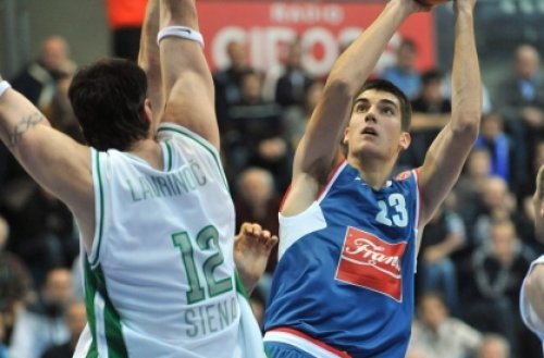 Professional basketball player,member of national team Croatia u20