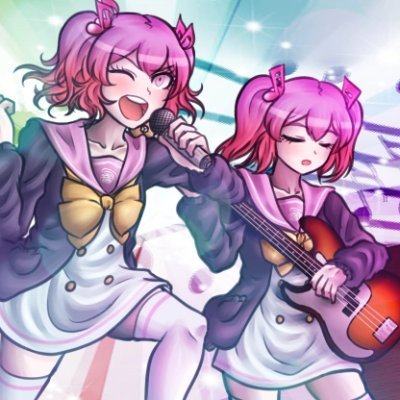 THAT'S RIGHT! MELODY RHYTHM IS HERE!
🎶 = Hibiki
🎵 = Kanade