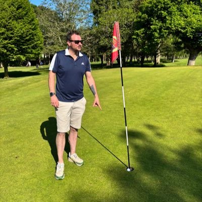 Fiercely Irish ☘️ Digital Marketer, #LFC, audiophile, golf dork, loudmouth. Co-Host @findersfairway Free Palestine 🇵🇸 . Golf tips - 2025 P/L: +18.4pts