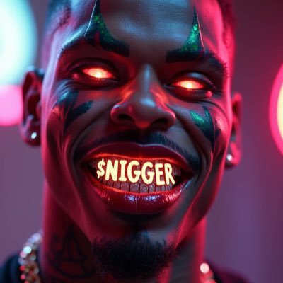 NOW I GOTTA GET ENORMOU$ RACK$ #NIGGERI$H #NIGGERRICH UNAPOLOGETICALLY RAW | GOT YOU STUCK OFF THA REALNE$$
