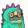 junkiehubba's profile picture. collector junkie  4.20 #ALGO #NFT