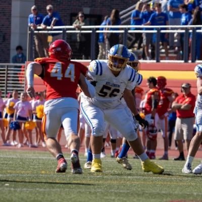 Nicholas Nilsen Profile