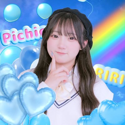 Pichicart🍑(@pichicart3) / 14期生 / パステルイエロー担当💛⸝⸝ / iLiFE! 福丸うさちゃん♡ / 脳パス りるちゃん♡