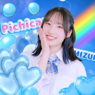 pichicart_mi's profile picture. @pichicart3🍑15期生マリンブルー担当🧬 ☝🏻回生2006.05.08