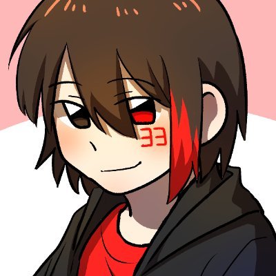 Suzu33二次創作さんのプロフィール画像