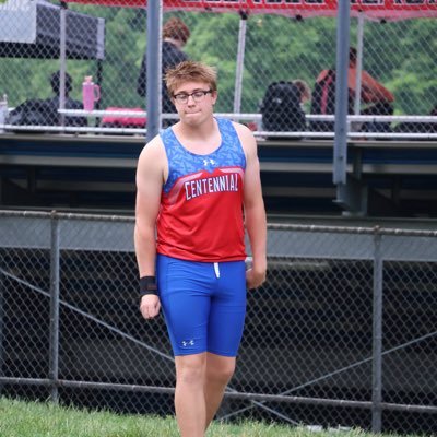 BbuckThrows2025's profile picture. Columbia | Saint Francis University 29’