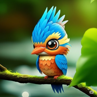 ElvelynChou's profile picture. What u imagine ,u create.