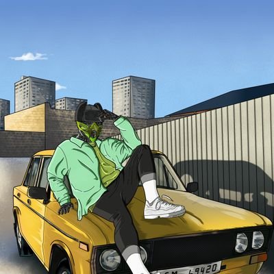 prxods's profile picture. $SOLANA