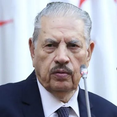 🇩🇿رئيس مجلس الغمة سابقا، مجاهد و شهيد جيش التحرير الوطني parody.