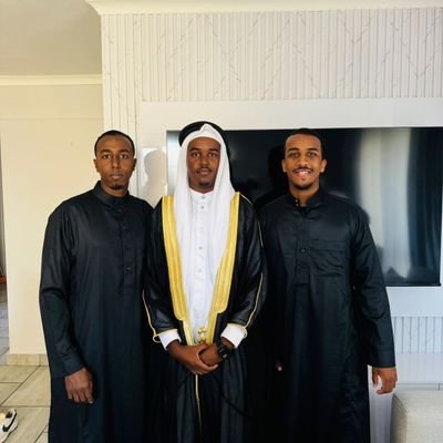 abdala_geedi's profile picture. إن شاء الله قريبا سوف تحصل على ما دعوت من  أجله. 🕋

Soon you will receive what you prayed for In-shaa-Allah.